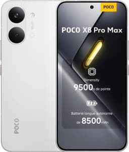 Poco X8 Pro Max 5g Smartphone,12Gb+256Gb|12Gb+512Gb,Dimenity 9500S Processor,6.83" 1.5K Ultra Bright Amoled Display,120Hz,8500Mah Battery 100W Hypercharge