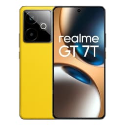 Realme GT 7T 5G 12 + 256/512GB Smartphone, Mediatek Dimension 8400 Max, mAh Battery 120W Bypass Charge, 50 MP Camera, 6.8-inch 120Hz Amole Display, IP68/IP69 Android 15 Mobile Phone