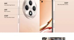 The Latest 2026 Model: OPPO Reno12 F 5G, with 12GB + 256GB of Storage, a 6.67-inch Display, a 5000mAh Battery and 45W Fast Charg