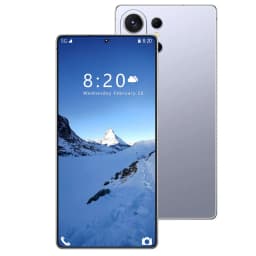 K-Touch New C27 Ultra 7800mAh Mobile Phones 22GB+2TB Cell Phone 7.3 HD Smartphone Android 15 Octa Core Unlock 5G Dual SIM 16+48MP Camera Cellphones