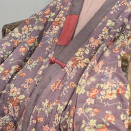 Johnature Women Vintage Print Floral Parkas Cotton Linen Coats Button V-Neck Long Sleeve 2025 Winter New Warm Female Long Coats