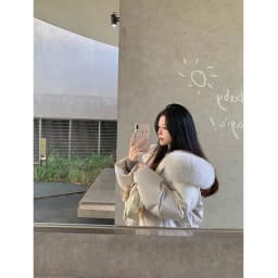 Pink Fur Collar Hooded Short down Jacket Women's Winter Thick Warm Outerwear Korean Style Loose Fit Cotton Padded Coat