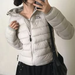 Women's Cotton Jacket Hooded Lightweight Outdoor Winter Coat Slimming Warmth Breathable Vest Style Grey Basic Spring 2026