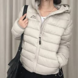 Women's Cotton Jacket Hooded Lightweight Outdoor Winter Coat Slimming Warmth Breathable Vest Style Grey Basic Spring 2026