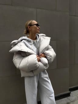 Women Autumn Winter Warm Coat Thick Parkas Long Sleeve Parkas Female Street Fashion Hoodies Woman's Cotton-padded Jacket 2025