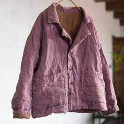 Johnature Women Vintage Linen Parkas Turn-down Collar Long Sleeve Coats 2026 Spring Chinese Style Button Pockets Female Parkas