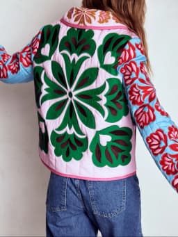 Print Lapel Color Long Sleeves Jacket Woman Loose Casual Single Breasted Pocket Coat Versatile Women's New Autumn Winter Jackets