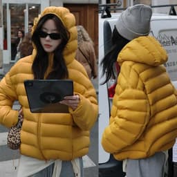 Fashion Fall Lightweight Hooded Puffer Jacket Russian Winter Women Zip Up Solid Warm Cotton Padded Outerwear Quilted Coat Куртка