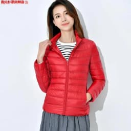 Brand New Autumn Winter down Cotton Jacket Women's Hooded Short Stand Collar plus Size Slim Fit Ladies Outerwear Coat