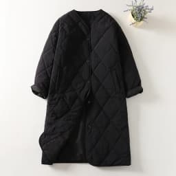 Outlet Store Japanese Style Women's Winter Long Thin Cotton Jacket Quilted Knee-Length Coat Dream Qing Sha Po Retro Loose Fit