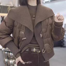2026 Autumn Winter New Women's Cotton Jackets With Cotton Coat Female Short Loose Cotton Jacket Plush And Thick Insulation Coat