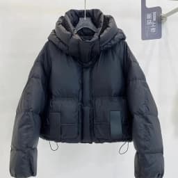 Women Parkas Winter Warn Casual Loose Women's Jacket Down Coats Solid Oversize Women's Winter Jacket Soft Cotton Puffer Jacket