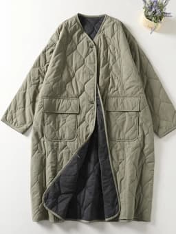 Thickened Cotton Jacket Winter Warm Casual Mom Coat Medium Length Overfilled Cotton Clothes Women's Fashion Artistic Style