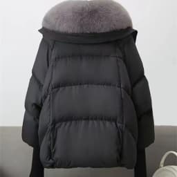 Women Winter Parka Coat 2025 Casual Korean Fashion Female Outerwear Thicken Big Fur Collar Puffer Coat Ladies Down Cotton Jacket