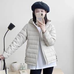 Winter 2026 New Hooded Warm Cotton Padded Coat Female Thin Down Jacket Women Parkas Fashion Simple Outwear Temperament Overwear