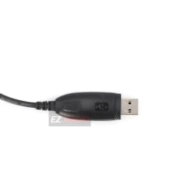 Baojie BJ-218 BJ-318 Programming Cable USB Original Compatible With Zastone Z218 BJ218 25W Mini Ham Mobile Car Radio Accessories