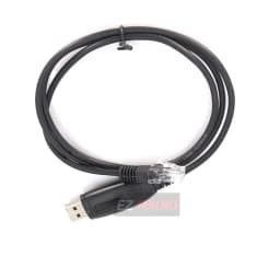 Baojie BJ-218 BJ-318 Programming Cable USB Original Compatible With Zastone Z218 BJ218 25W Mini Ham Mobile Car Radio Accessories