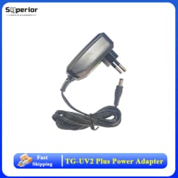 Quansheng TG UV2 Plus Desktop Charger Original CDQ-Q2 DC 12-24V for TG-UV2 Plus Charger Dock Replacements Ham Radios Accessories