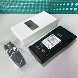 NNTN4497 2500mAh Rechargable Battery For Walkie Talkie DEP450 CP140 CP040 CP200 CP380 EP450 CP180 GP3688 High Capacity