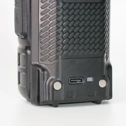 Walkie Talkie Battery FOR Quansheng UV-K5 K6 High Capacity Battery 18650 Type-C charge Wireless Machine Transceiver UVK6 UVK5(8)