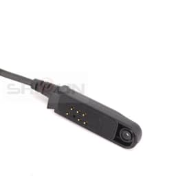 UV-9R Pro Speaker Microphone Waterproof Shoulder Mic for Baofeng UV-9R Plus MK1 UV-S22 Pro Two Way Radio GMRS-9R UV-9G GT-3WP BF