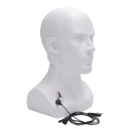 Quansheng UV-K5 Walkie Talkie Headset with Mic 2 Pin Acoustic Air Tube Earpiece UV-5R Kenwood Baofeng UV-5R UV-17 Radio UV-13Pro