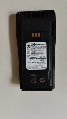 NNTN4497DR Type-C Rechargable Battery walkie talkie battery DEP450 CP140 CP040 CP200 CP380 EP450 CP180 GP3688 PR400