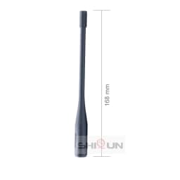Original MD-UV380 Antenna MD-UV390 Antenna High Quality UHF VHF Dual Band Antenna for MD UV380 MD UV380 SMA-Male TYT Accessories