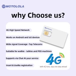 152 Countries Global-Ptt Sim Card 4G Europe America Africa Asia Australia Internet Telecom Mobile Internet Chip POC Walkie Talki