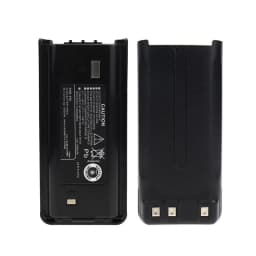 KNB-29N Battery Walkie Talkie NI-MH 1500mAh Battery For KENWOOD Two Way Radio TK3207 TK2207 TK3217 Replacement Power CB Radio