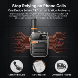 Portable Poc Radio 3G 4G Network 5000KM Walkie Talkie 100KM XIN-POC Handheld