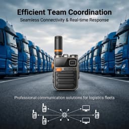 Portable Poc Radio 3G 4G Network 5000KM Walkie Talkie 100KM XIN-POC Handheld