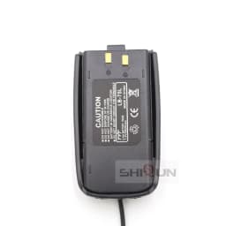 Original Walkie Talkie Battery Eliminator 2 Way Radio Car Charger 12-24V for TYT TH-UV8000D TH-UV8000E UV8000E TC-8000 TC-8000V