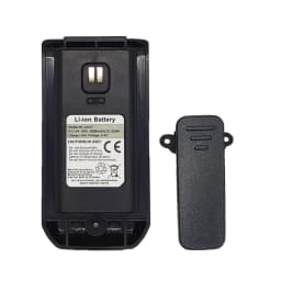 BAOFENG UV-21 Pro Walkie Talkie Li-ion Battery 1800mAh DC7.4V Support Type-C Charging BF-UV21 UV21Pro V2 Extra Battery BL-21UV