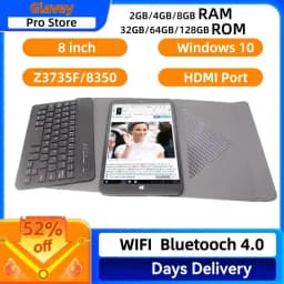 8 INCH Windows 10 Tablets PC 1280*800 IPS 64-bit Z3735F/Z8350 Quad Core 8GB RAM 128GB ROM WIFI Dual Camera HDMI Port