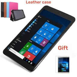 8 Inch 8GB DDR3 RAM 128GB ROM T10 Onda Windows 10 Tablet PC Z8350 CPU 1.33GHz 1280 X 800 IPS Screen WIFI Quad Core Dual Cameras