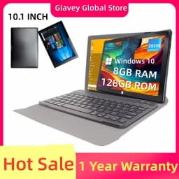 10.1 Inch AR10 Windows 10 Tablet PC 8GB RAM 128GB ROM Quad Core 64bit X5-Z8350 CPU 1280*800IPS Dual Cameras 5000mAh