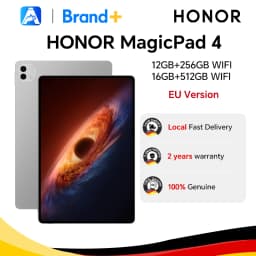 HONOR MagicPad 4, EU Version tablet, 12.3 inches 165Hz OLED Screen, 10100mAh Battery,Snapdragon 8 Gen 5, BT6.0, Android tablet