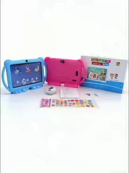 New 7.0 Inch WiFi Kids 3G Tablets 4GB RAM 64GB ROM Android Learning Education Games Tablet Children's Gifts