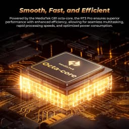 Oukitel RT3 PRO 5150mAh Battery 16GB+128GB 8"HD Display 13.9mm Ultra-Slim Profile IP68 &IP69K & MIL-STD-810H