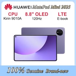 HUAWEI MatePad Mini Tablet Reading Edition LTE/WiFi7 8.8-inch CPU Kirin 9010A HarmonyOS 6 OLED 2.5K 120Hz E-Book MLR-AL00
