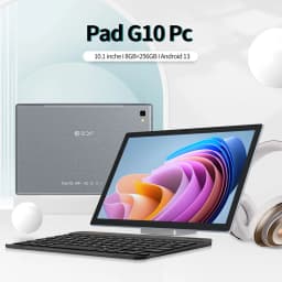 Tablet 10.1 Inch 4G Lte Sim Card 8GB RAM 256GB ROM Tablets 2.4G/5G Wifi Android 13 Sim Card Tablet PC