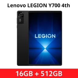 Lenovo Legion Y700 4th Gaming Tablet Original CN Version Snapdragon 8 Elite 8.8-inch 3K 165Hz Display 7600mAh Android 15 Pad PC