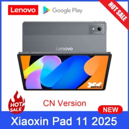 Original New Lenovo Xiaoxin Pad 11 2025 Tab 128GB 256GB ROM MTK Dimensity 6300 11" 2.5K Screen 7040mAh WIFI Android Pads Tablet