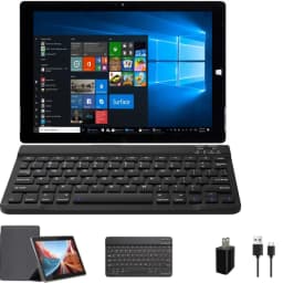 10.1 Inch 64 Bit Windows 10 MLT10W Q1 Tablet PC N4000 CPU 4GB DDR RAM 32GB ROM FHD 1280*800 IPS HDMI-Compatible Dual Camera