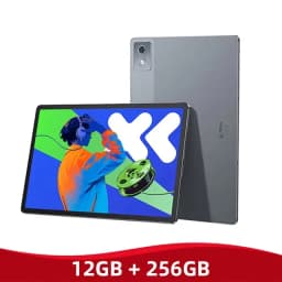 Original Lenovo Xiaoxin Pad Pro 12.7 2025 Entertainment Office Learning Game Tablet Interconnection Tianji 8300 2.9k 144Hz Gray