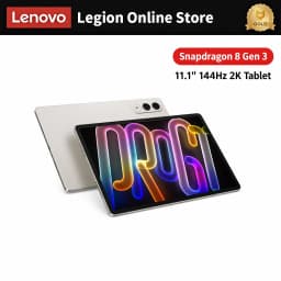 Lenovo Xiaoxin Pad Pro GT 11.1" Tablet Snapdragon 8 Gen 3 144Hz 3200x2000 8860mAh 68W Dolby Vision Gorilla Glass UFS 4.0 CN ROM