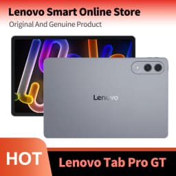CN Lenovo Xiaoxin Pad Pro GT Snapdragon 8 Gen3 8860mAh Battery 11.1'' 3.2K LCD 144Hz Display CN Version TB710FU 3200×2000