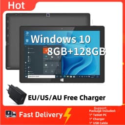 10.1 INCH A1 64 Bit 8GB DDR RAM 128GB ROM AR10 X5-Z8350 X64 Windows 10 Tablet PC 1920 X 1200 IPS Screen WIFI Quad Core
