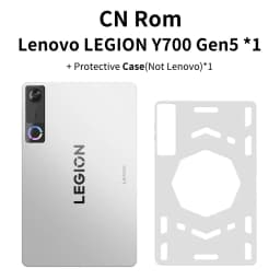 2026 New Legion Y700 5TH TB323FU Gen5 8.8'' Qualcomm Snapdragon 8 Elite Gen 5 165Hz Display 9000mAh Battery Gaming Tablet PC